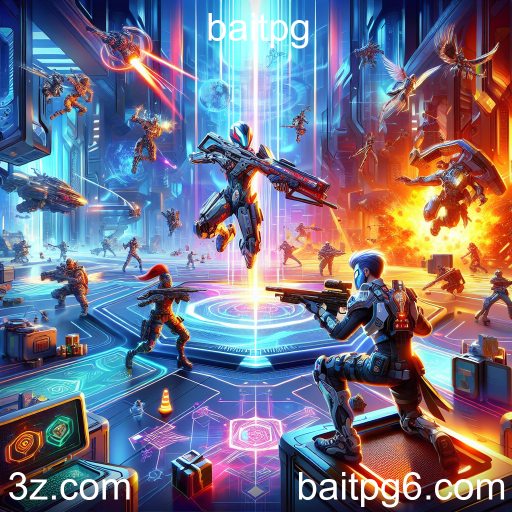 A Emoção dos Jogos de Ação: Uma Viagem Através do Gênero