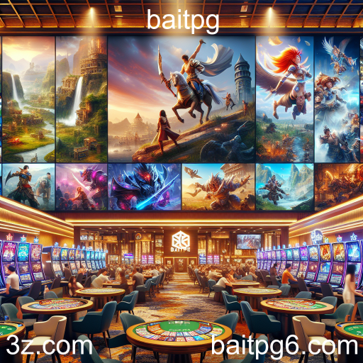 Novidades Quentes no Mundo dos Jogos - Acompanhe as Últimas Atualizações